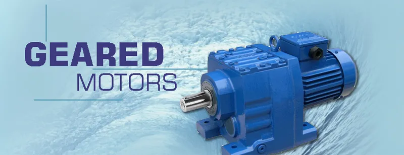 Geared Motors