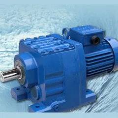 Geared Motors