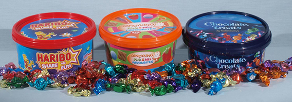 Confectionary Containers