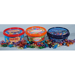 Confectionary Containers