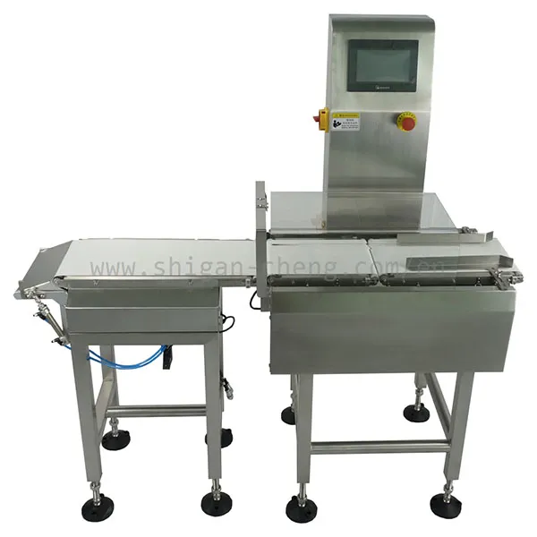 Mask special checkweigher, SG-220UH checkweigher machine