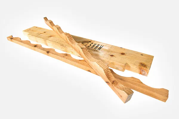 Timber Components