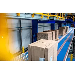 Machine erect cases