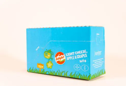 Retail branded packaging
