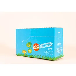 Retail branded packaging