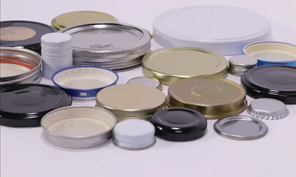 Cap and Closure Coatings