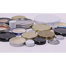 Cap and Closure Coatings