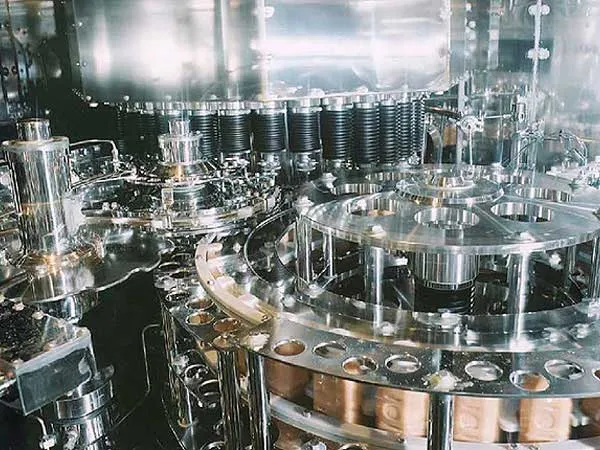 Filling & Capping Systems