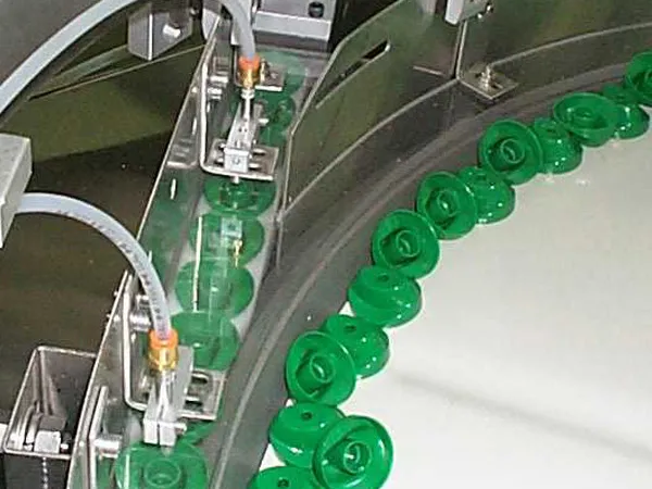Unscrambling & Feeding Systems