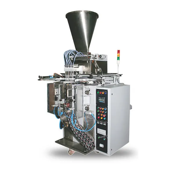 Multitrack Liquid Sachet Packaging Machine