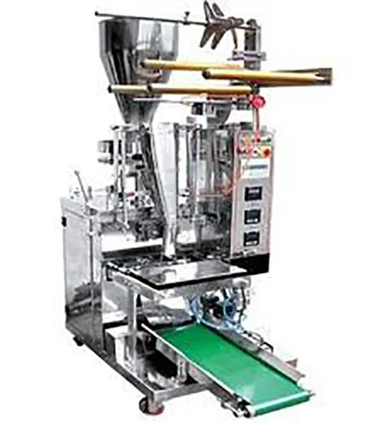 Pneumatic FFS Machine