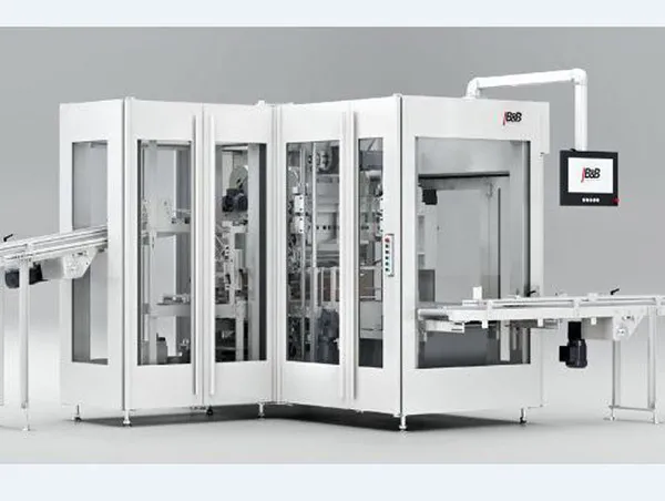 End Of Line Film Wrapping Machines