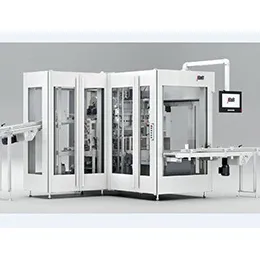 End Of Line Film Wrapping Machines