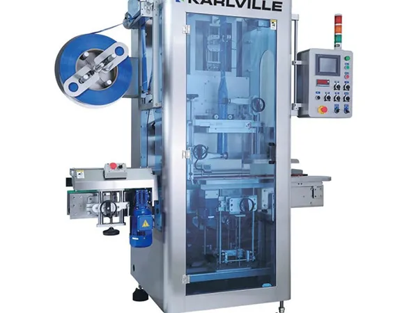 Full Body Shrink Sleeve Application Machines