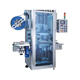 Full Body Shrink Sleeve Application Machines