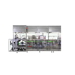 Reel Fed Pouch Filling Machines