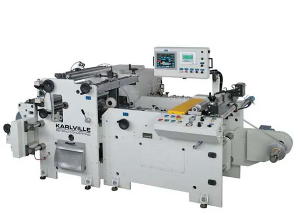 Shrink Sleeve Converting Machines 