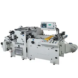 Shrink Sleeve Converting Machines