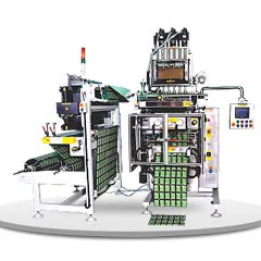 Automatic Form Fill & Seal