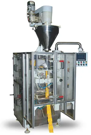 Flow Wrap Machine
