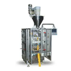 Flow Wrap Machine