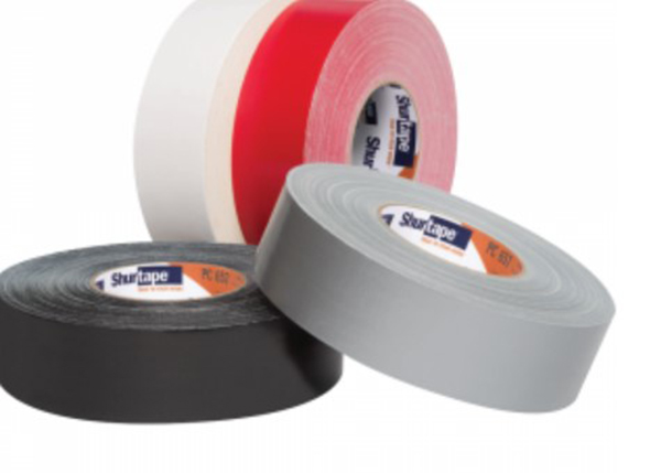 PC 657 Heavy Duty Co-Extruded Cloth Duct Tape