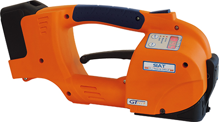 Automatic Battery Strapping Tool