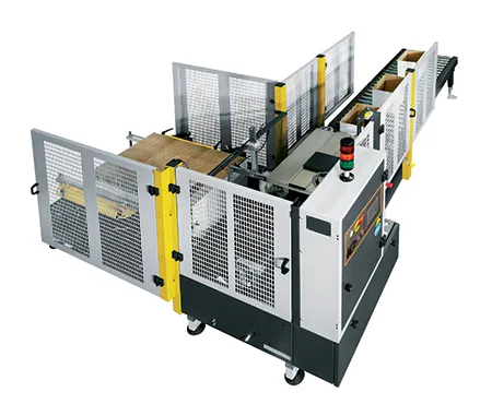Automatic Case Erectors