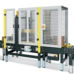 Automatic Fixed Format case sealer