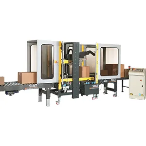 Automatic “Random” case sealer