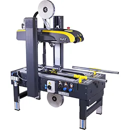 Semi-Automatic Case Sealer