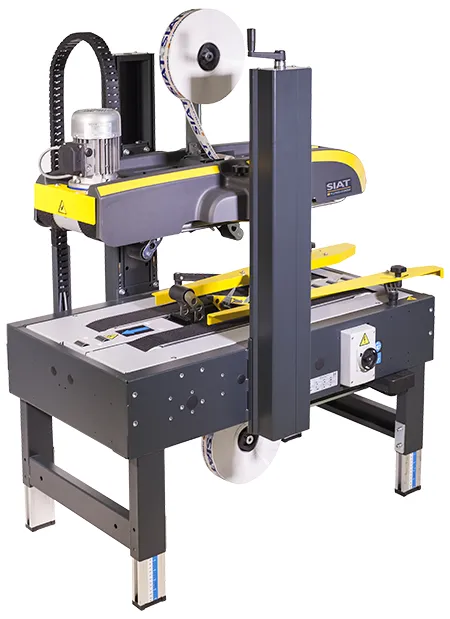 Semi-Automatic Manual Case Sealer