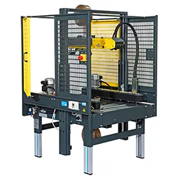 Semi-Automatic Random Case Sealer