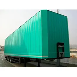 EQUIPMENT AND MAXIVOLUME BOXES