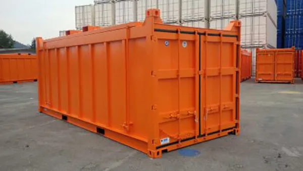 SPECIAL CONTAINERS