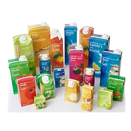 BEVERAGE PACKAGING