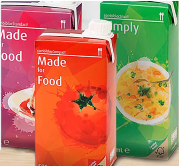FOOD PACKAGING