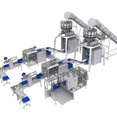 Filling & Packaging Complex