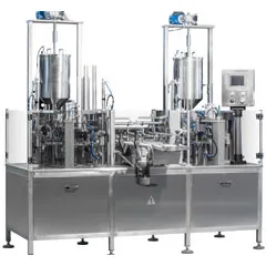 Liquid & Paste Filling Machine