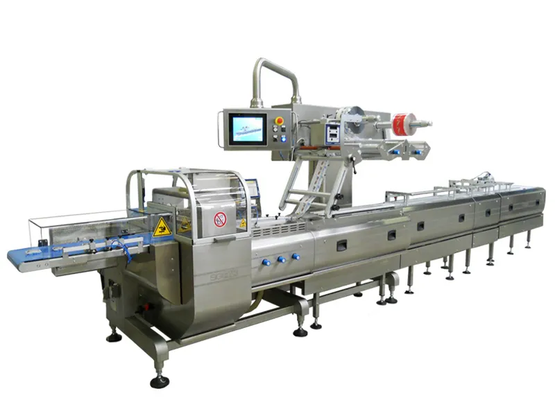 Horizontal Packaging Machines