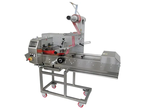 HORIZONTAL PACKAGING MACHINES MINI 400
