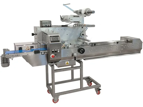 HORIZONTAL PACKAGING MACHINES  MINI SUPER