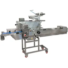 HORIZONTAL PACKAGING MACHINES  MINI SUPER