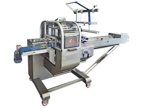 HORIZONTAL PACKAGING MACHINES EURO SMART
