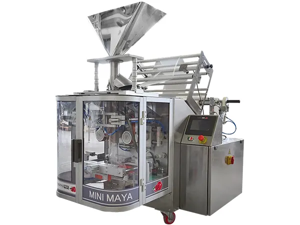 VERTICAL PACKAGING MACHINES MINI MAYA
