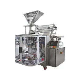 VERTICAL PACKAGING MACHINES MINI MAYA