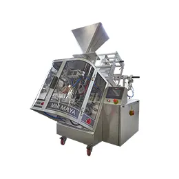 VERTICAL PACKAGING MACHINES MINI MAYA INCLINED