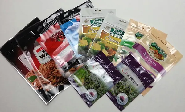 Pre-made Bags | Packaging Materials | Signature Packaging Inc