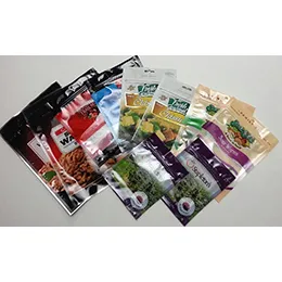 Pre-made Bags