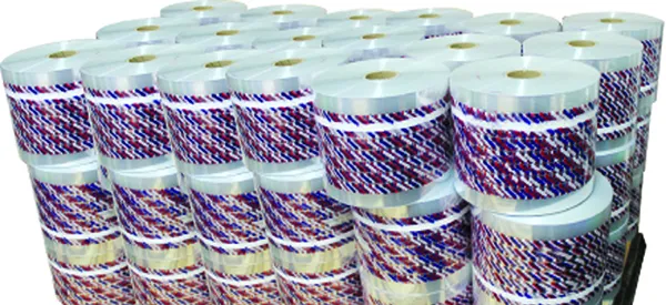 Surface Printed Films